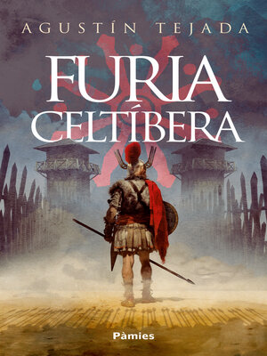 cover image of Furia celtíbera
